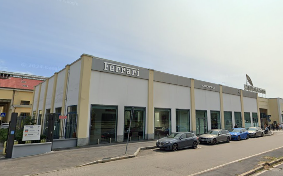 Rossocorsa S.r.l. - Milano